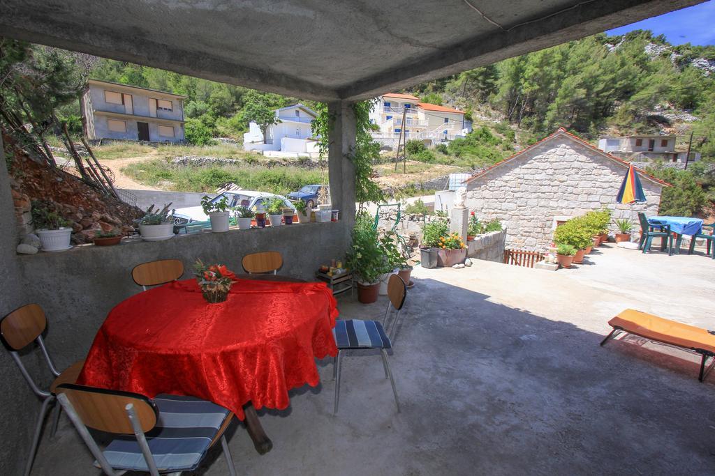 Robinson Braco Apartment Bogomolje Екстериор снимка