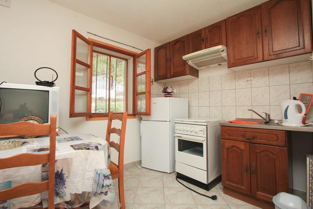 Robinson Braco Apartment Bogomolje Екстериор снимка