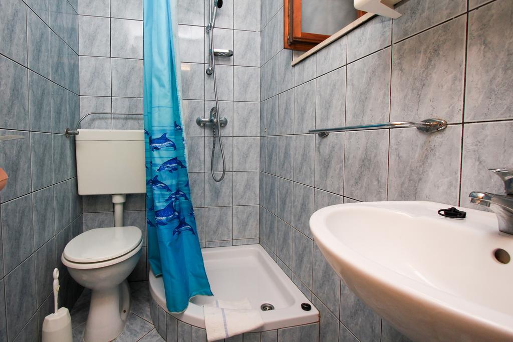 Robinson Braco Apartment Bogomolje Екстериор снимка