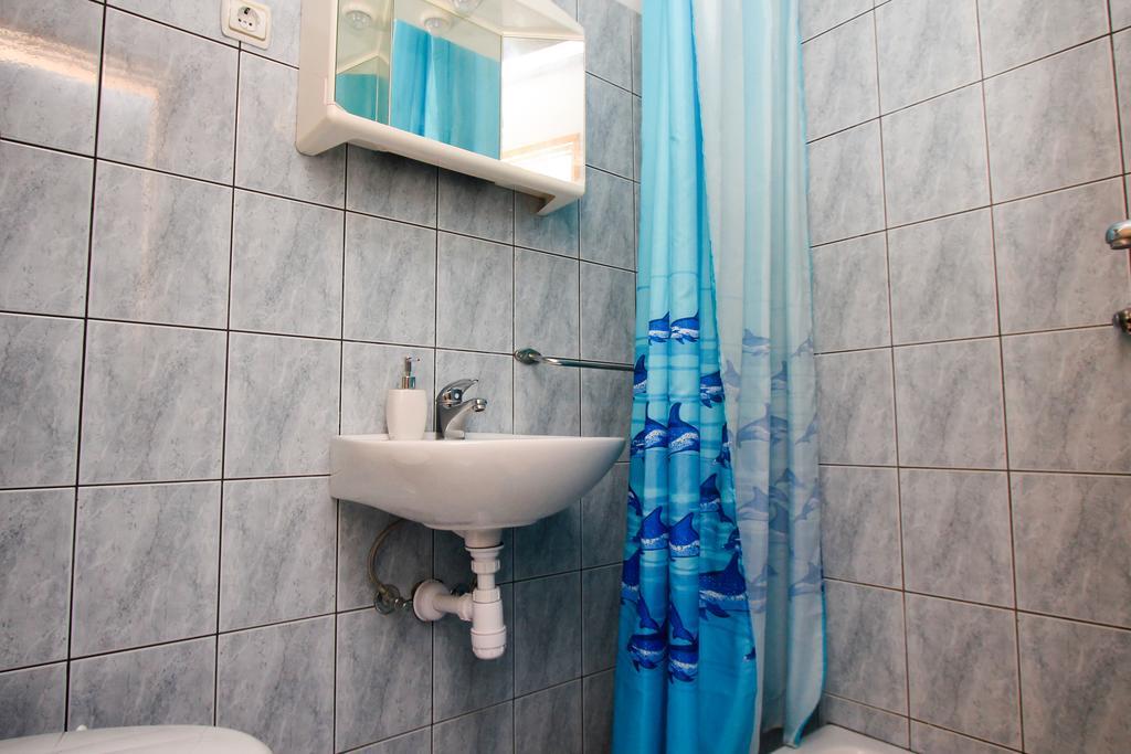 Robinson Braco Apartment Bogomolje Екстериор снимка