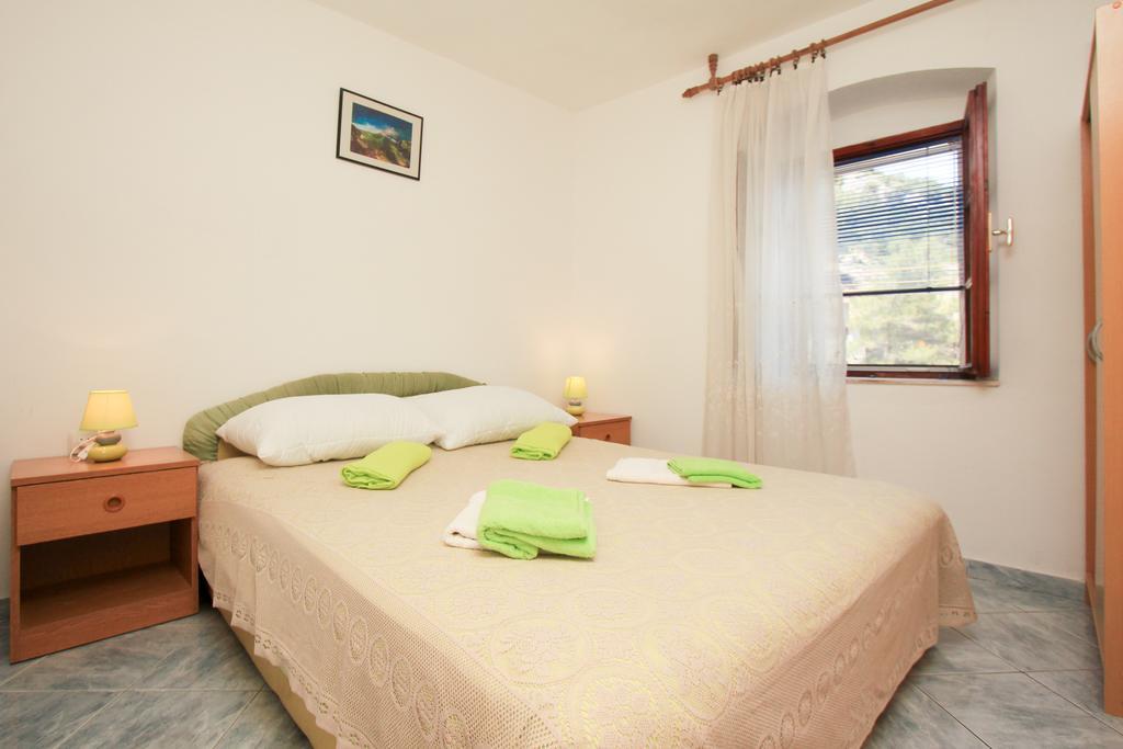 Robinson Braco Apartment Bogomolje Екстериор снимка