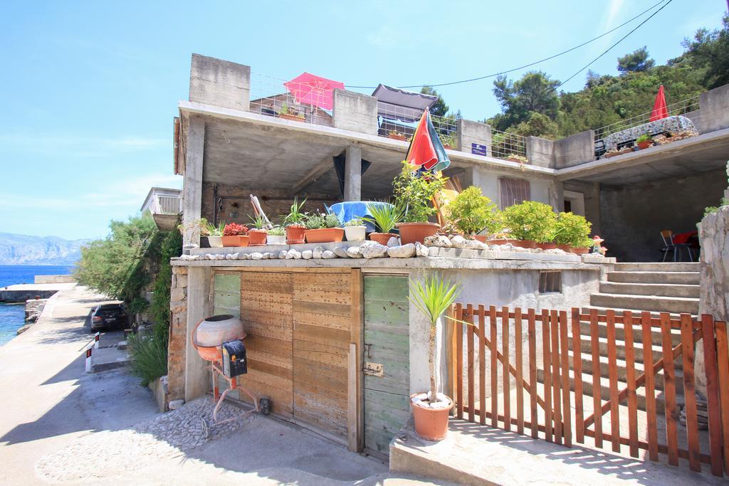 Robinson Braco Apartment Bogomolje Екстериор снимка